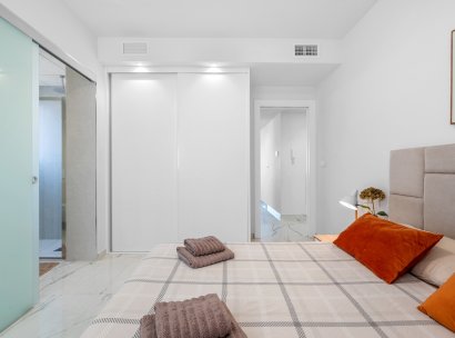 Apartments · Återförsäljning - Orihuela Costa · Playa Flamenca · Alicante · Spanien