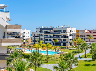 Apartments · Återförsäljning - Orihuela Costa · Playa Flamenca · Alicante · Spanien