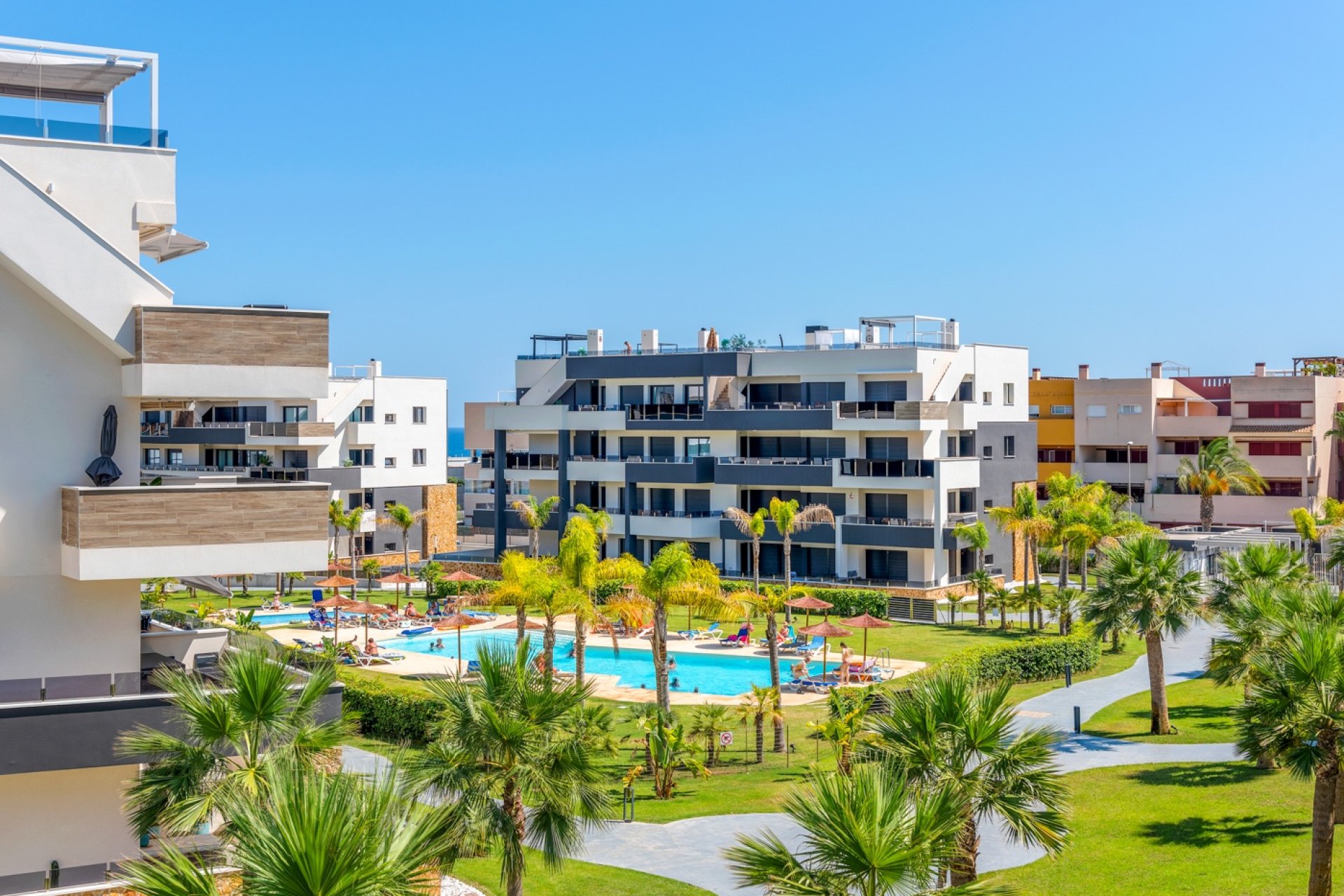 Återförsäljning - Apartments - Orihuela Costa - Costa Blanca South