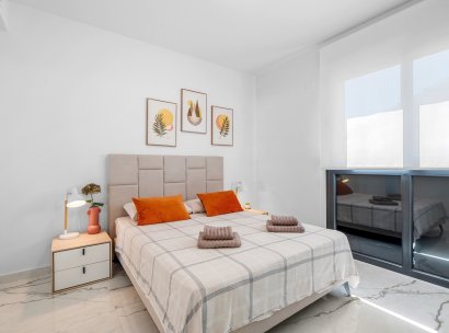 Apartments · Återförsäljning - Orihuela Costa · Playa Flamenca · Alicante · Spanien