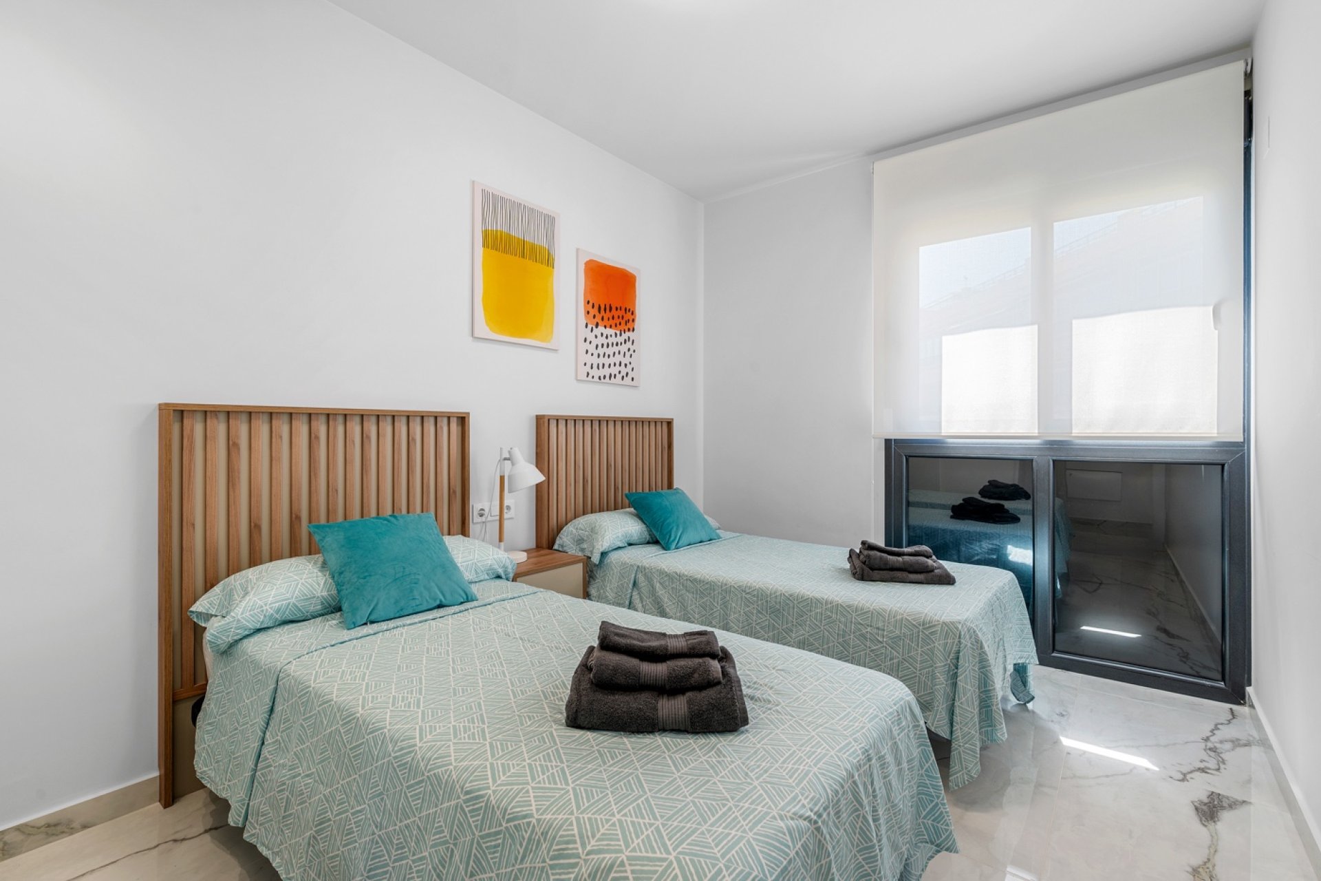 Återförsäljning - Apartments - Orihuela Costa - Costa Blanca South