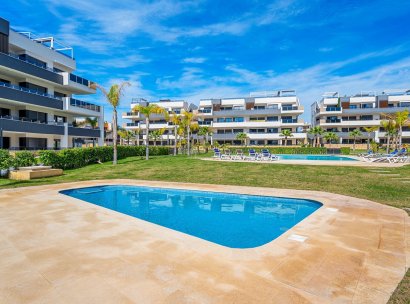 Apartments · Återförsäljning - Orihuela Costa · Playa Flamenca · Alicante · Spanien