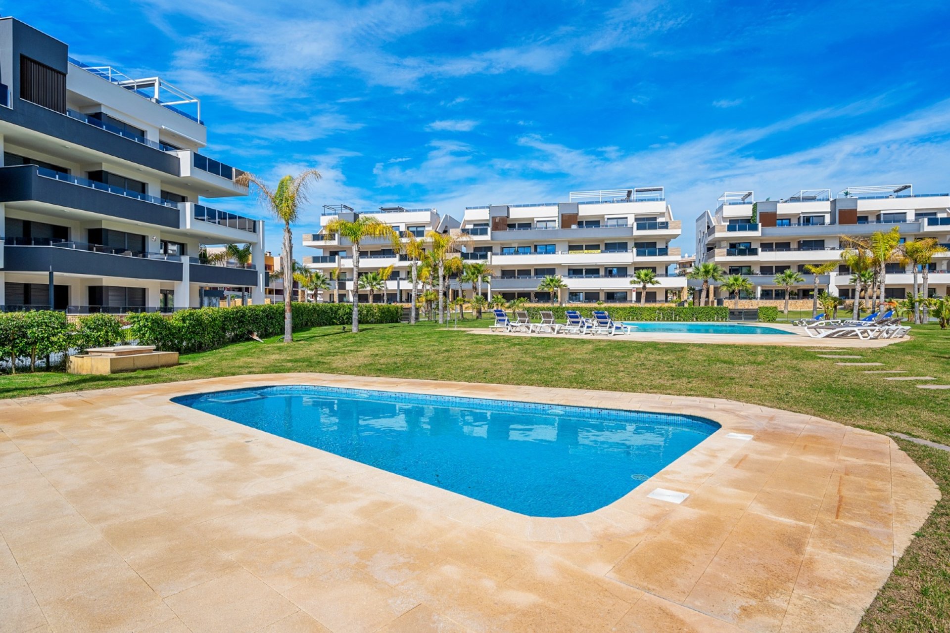 Återförsäljning - Apartments - Orihuela Costa - Costa Blanca South