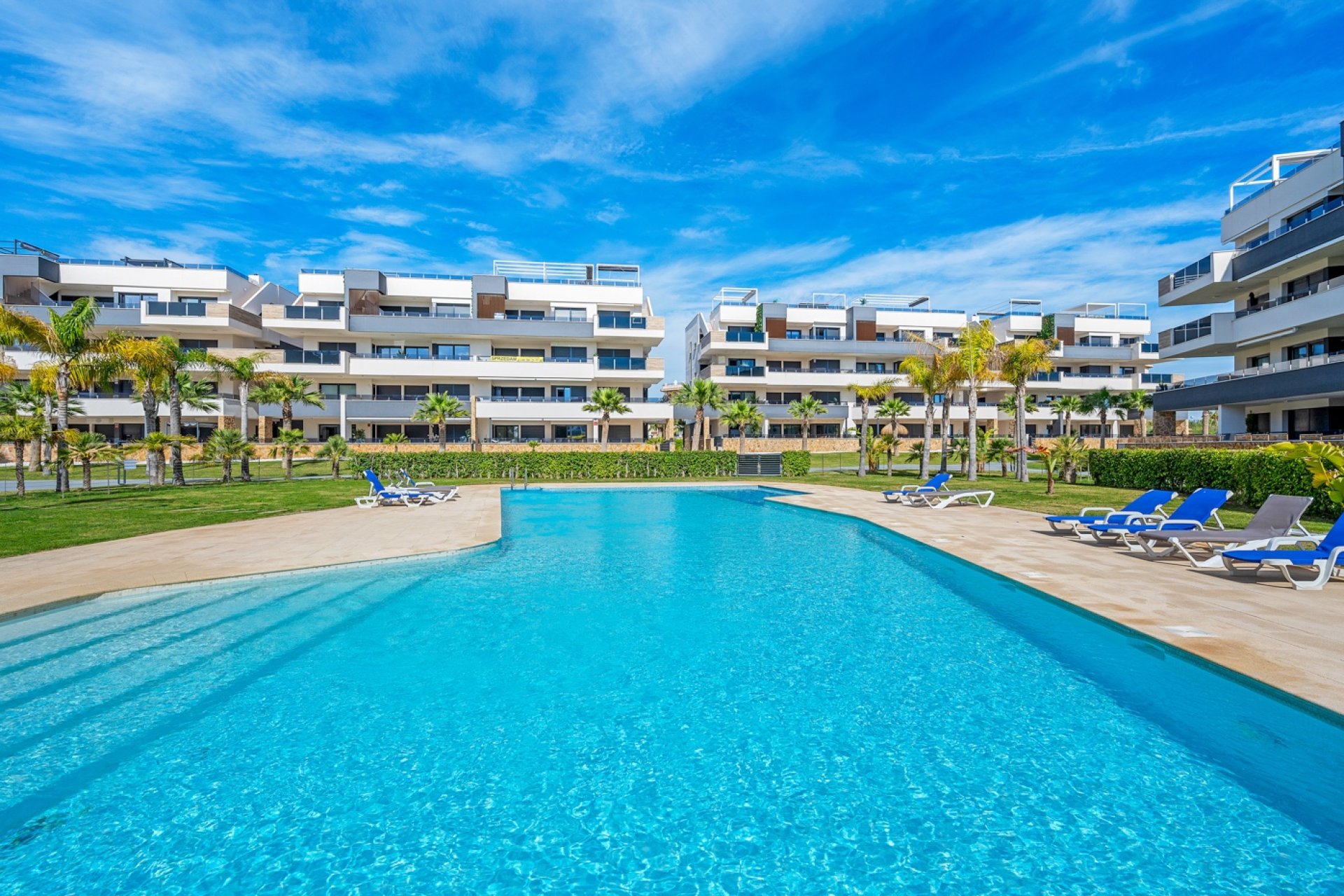 Återförsäljning - Apartments - Orihuela Costa - Costa Blanca South