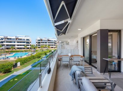 Apartments · Återförsäljning - Orihuela Costa · Playa Flamenca · Alicante · Spanien
