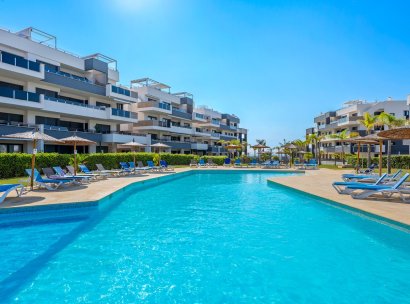 Apartments · Återförsäljning - Orihuela Costa · Playa Flamenca · Alicante · Spanien