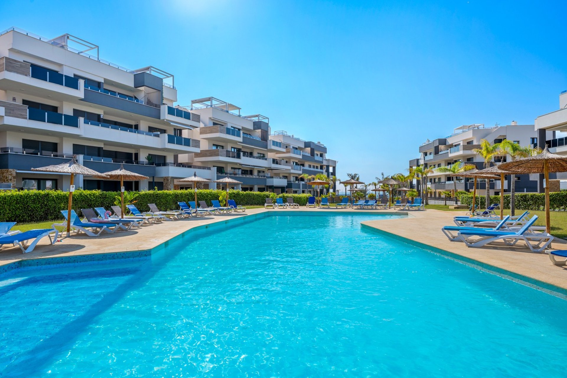 Herverkoop - Apartments - Orihuela Costa - Costa Blanca South