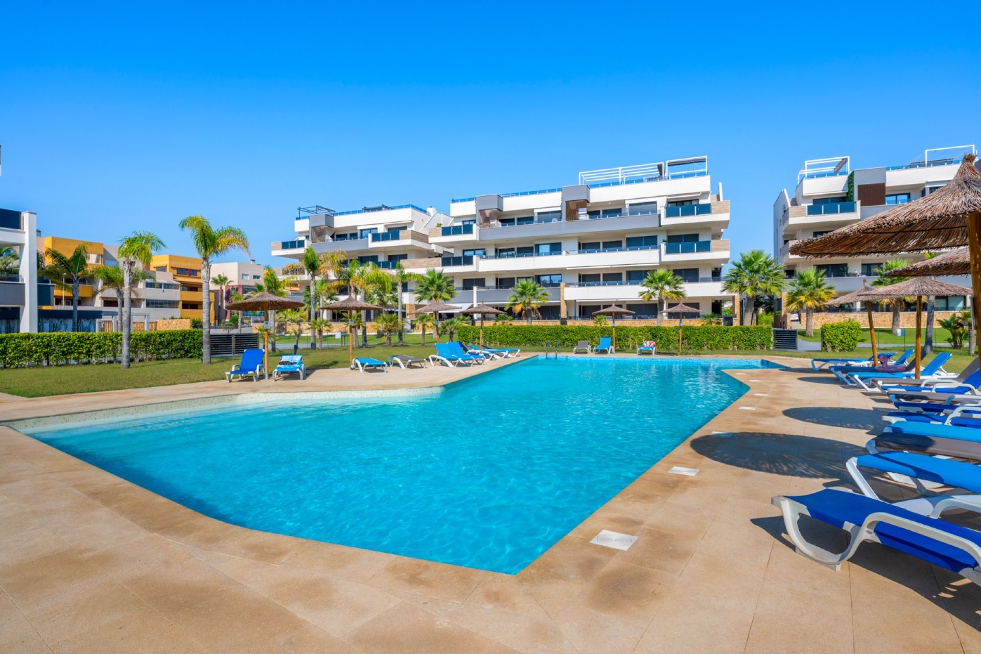Herverkoop - Apartments - Orihuela Costa - Costa Blanca South