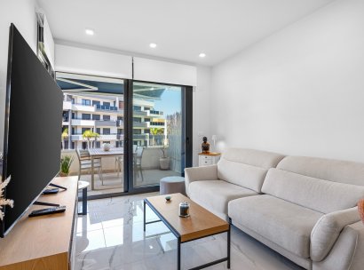 Apartments · Återförsäljning - Orihuela Costa · Playa Flamenca · Alicante · Spanien