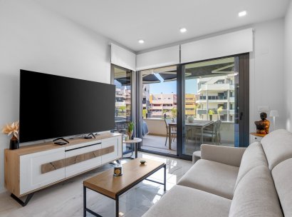 Apartments · Återförsäljning - Orihuela Costa · Playa Flamenca · Alicante · Spanien