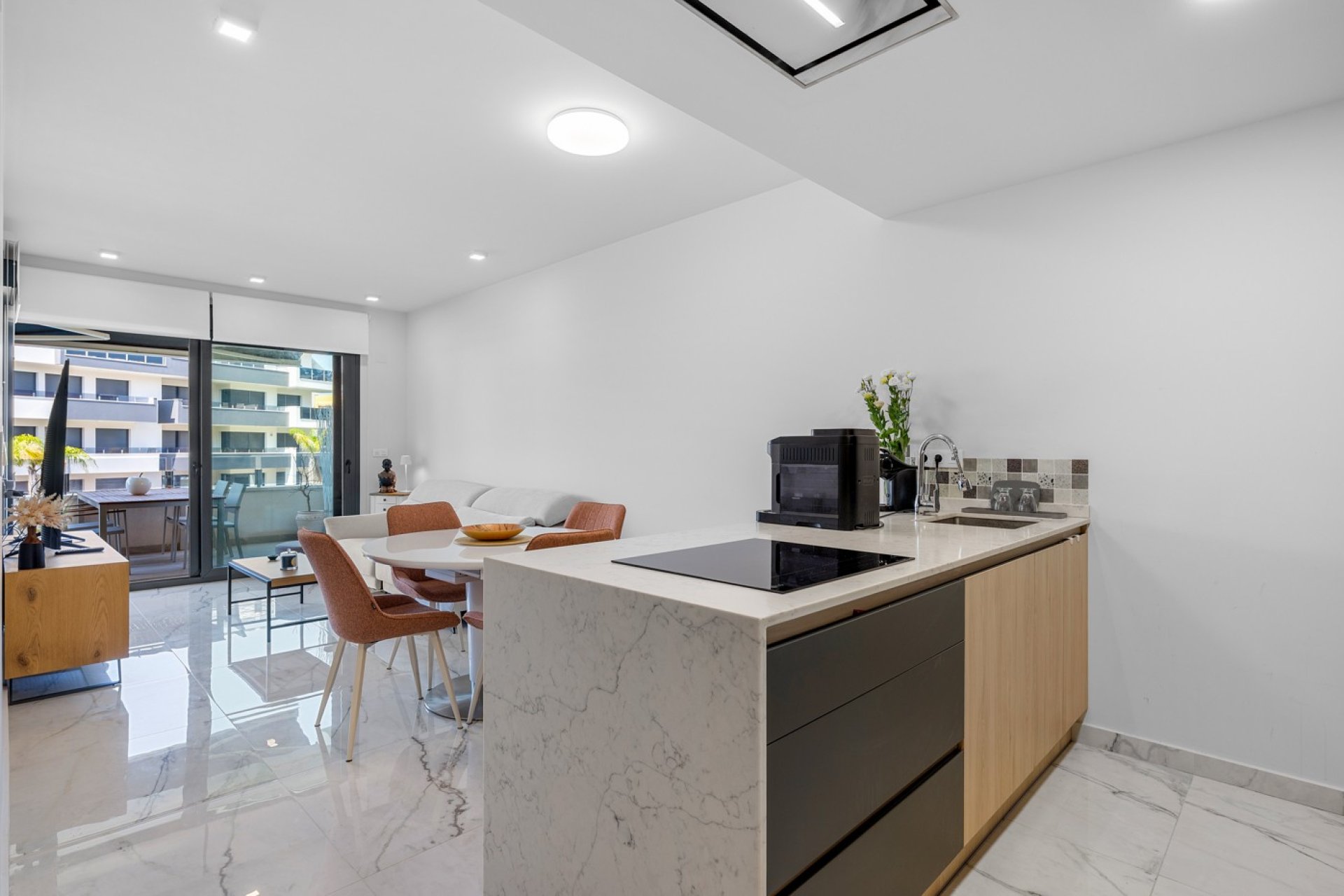 Herverkoop - Apartments - Orihuela Costa - Costa Blanca South