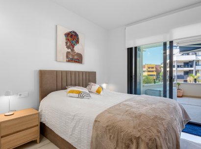 Apartments · Återförsäljning - Orihuela Costa · Playa Flamenca · Alicante · Spanien