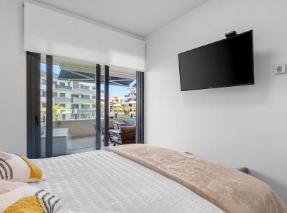 Apartments · Återförsäljning - Orihuela Costa · Playa Flamenca · Alicante · Spanien