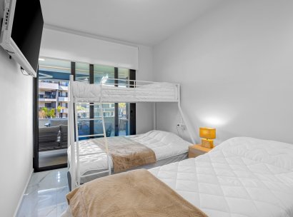 Apartments · Återförsäljning - Orihuela Costa · Playa Flamenca · Alicante · Spanien