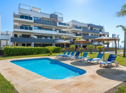 Apartments · Återförsäljning - Orihuela Costa · Playa Flamenca · Alicante · Spanien