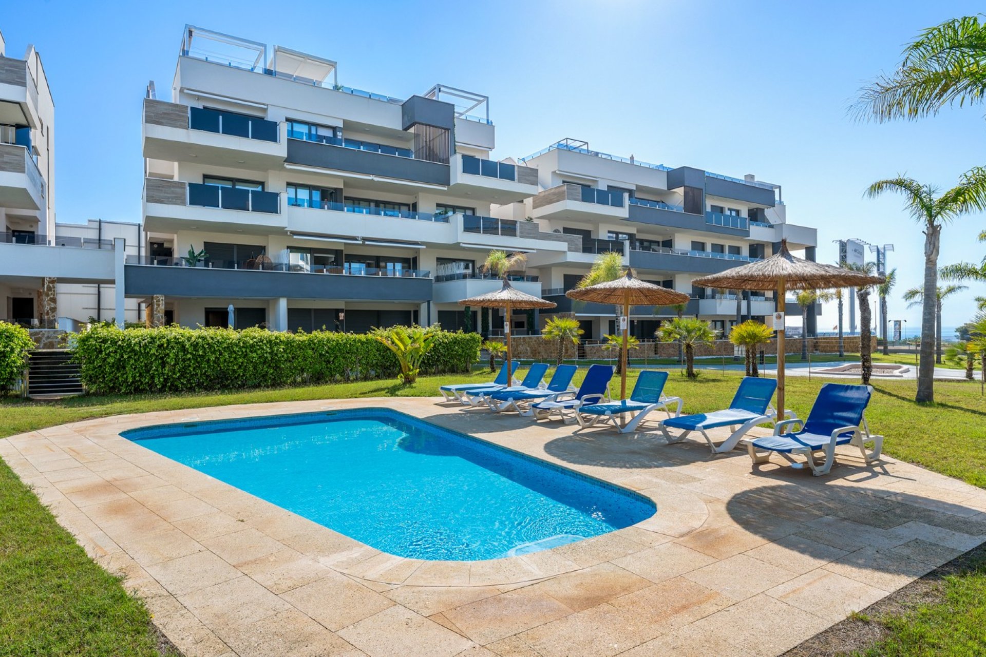 Herverkoop - Apartments - Orihuela Costa - Costa Blanca South