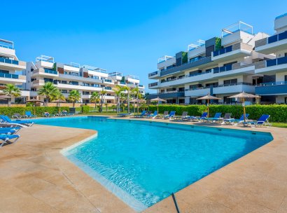 Apartments · Återförsäljning - Orihuela Costa · Playa Flamenca · Alicante · Spanien