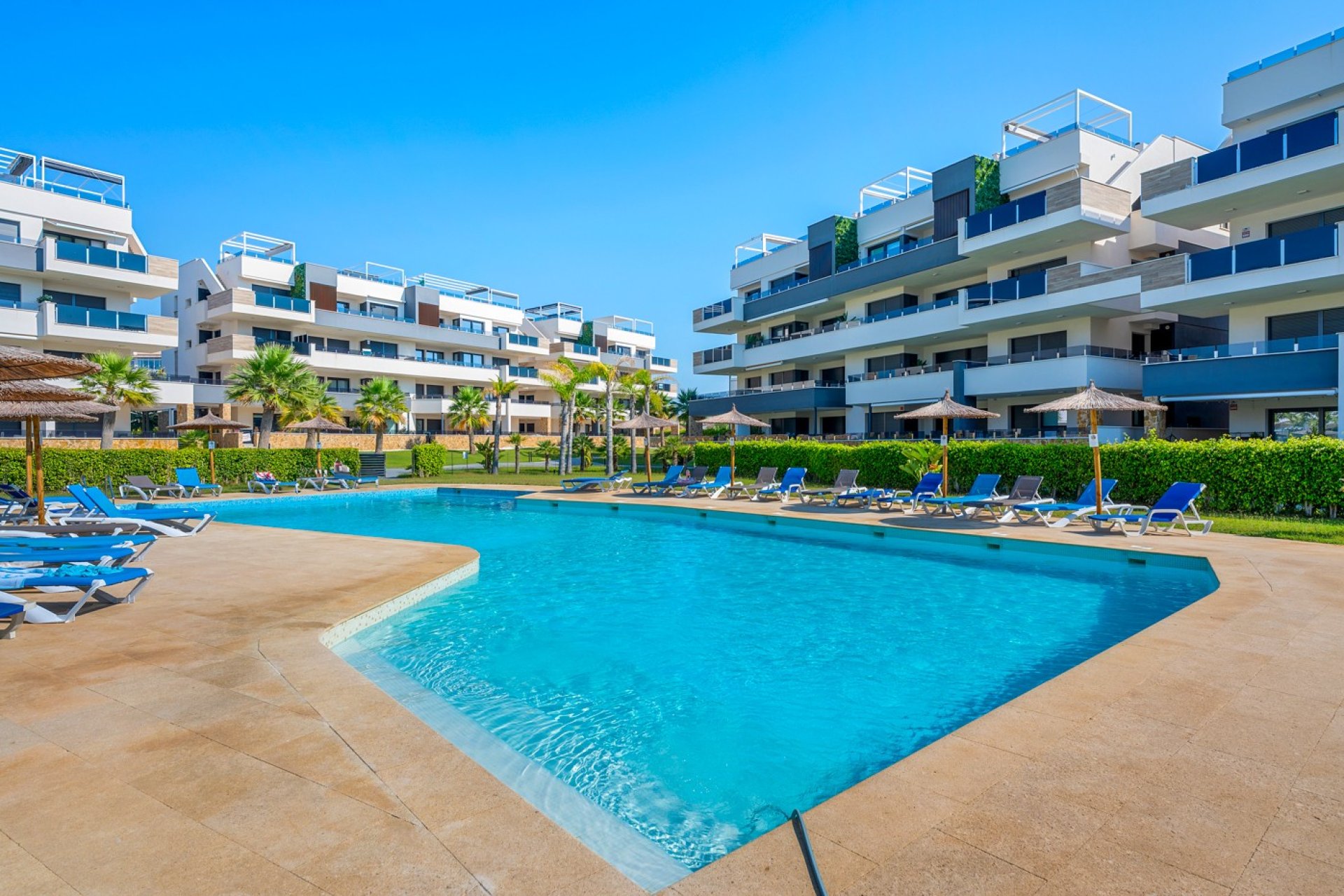 Herverkoop - Apartments - Orihuela Costa - Costa Blanca South