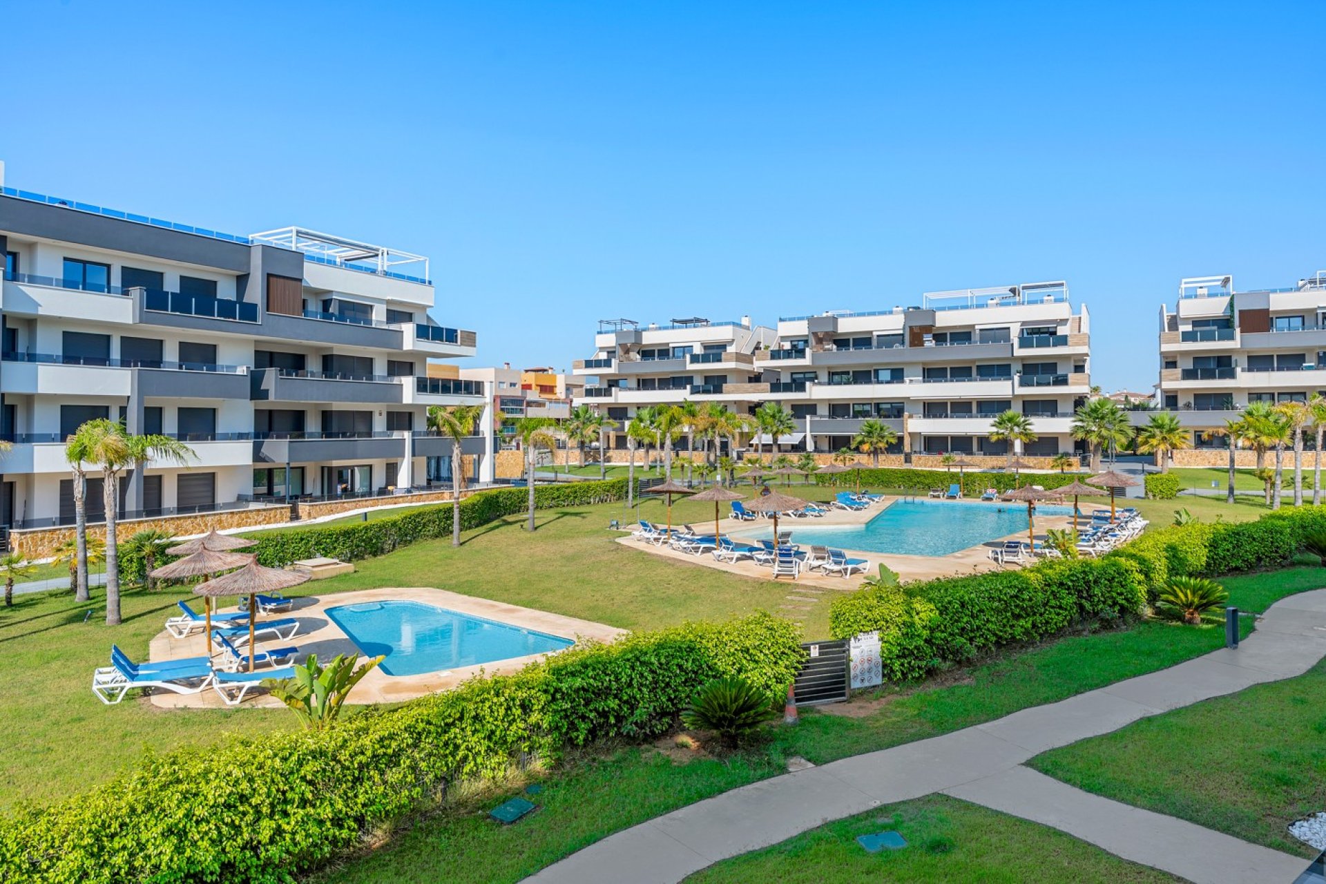 Herverkoop - Apartments - Orihuela Costa - Costa Blanca South