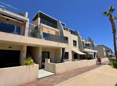 Apartments · Resale - Pilar de la Horadada · La Torre De La Horadada · Alicante · Spain