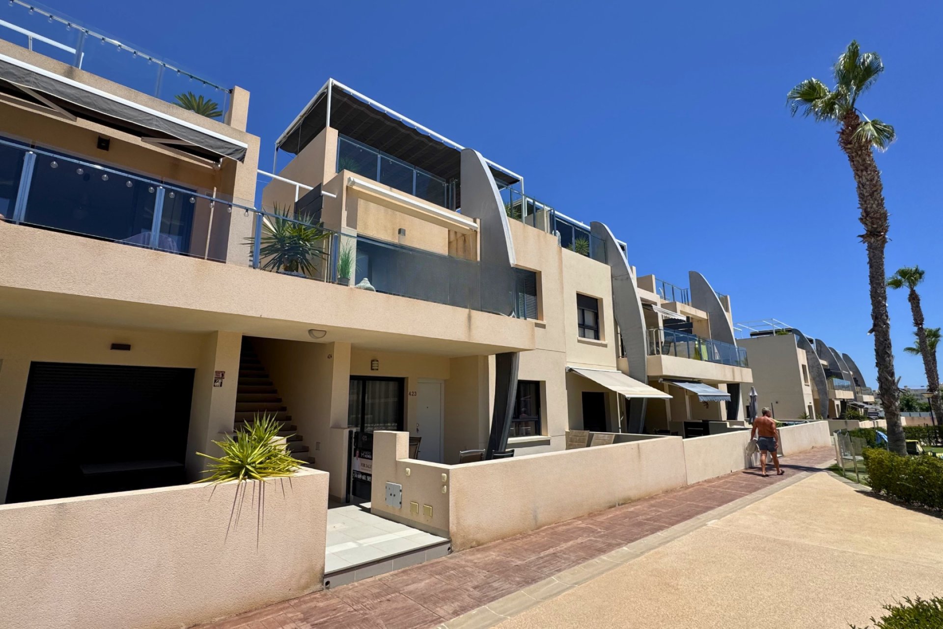 Resale - Apartments - Pilar de la Horadada - Costa Blanca South