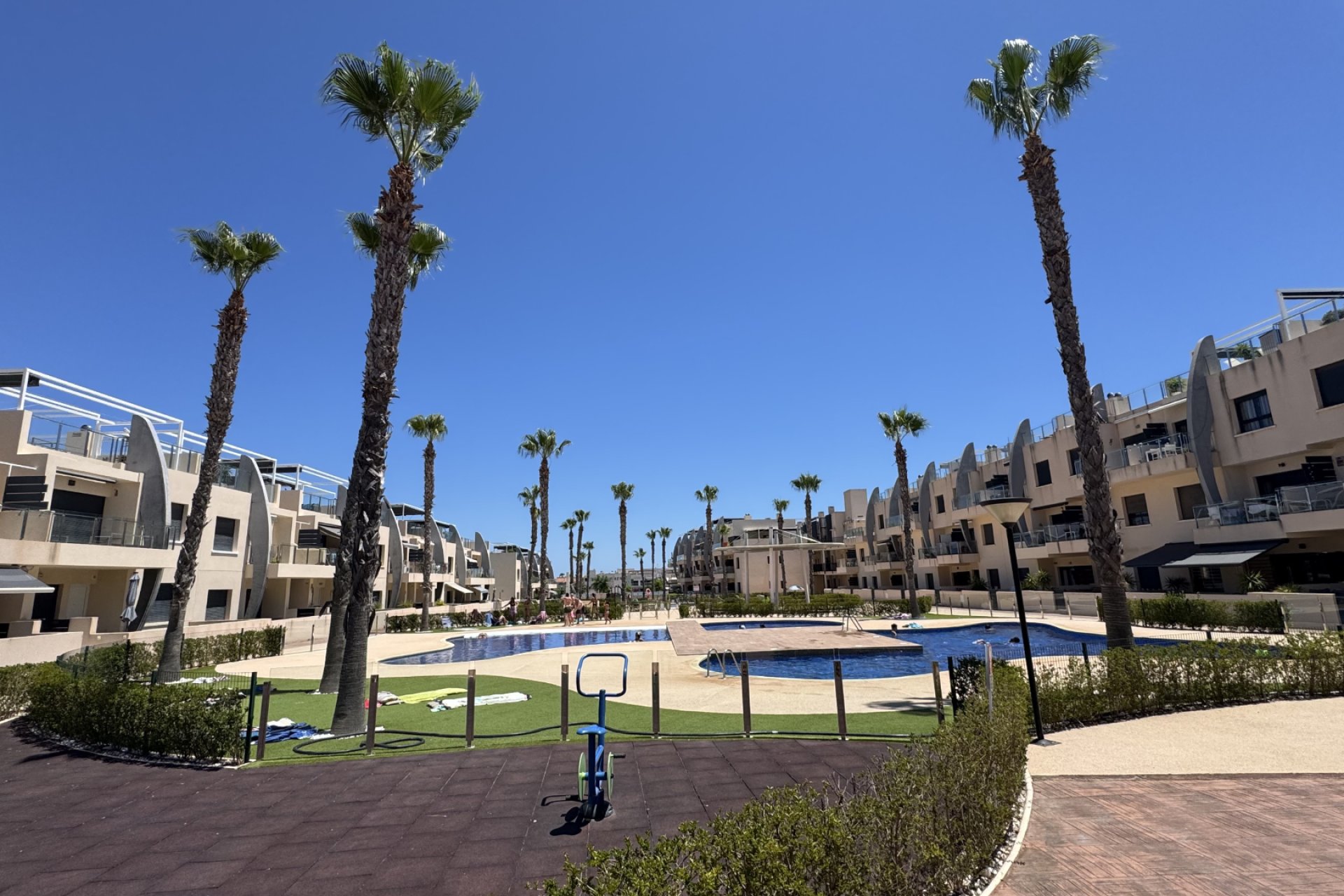Resale - Apartments - Pilar de la Horadada - Costa Blanca South
