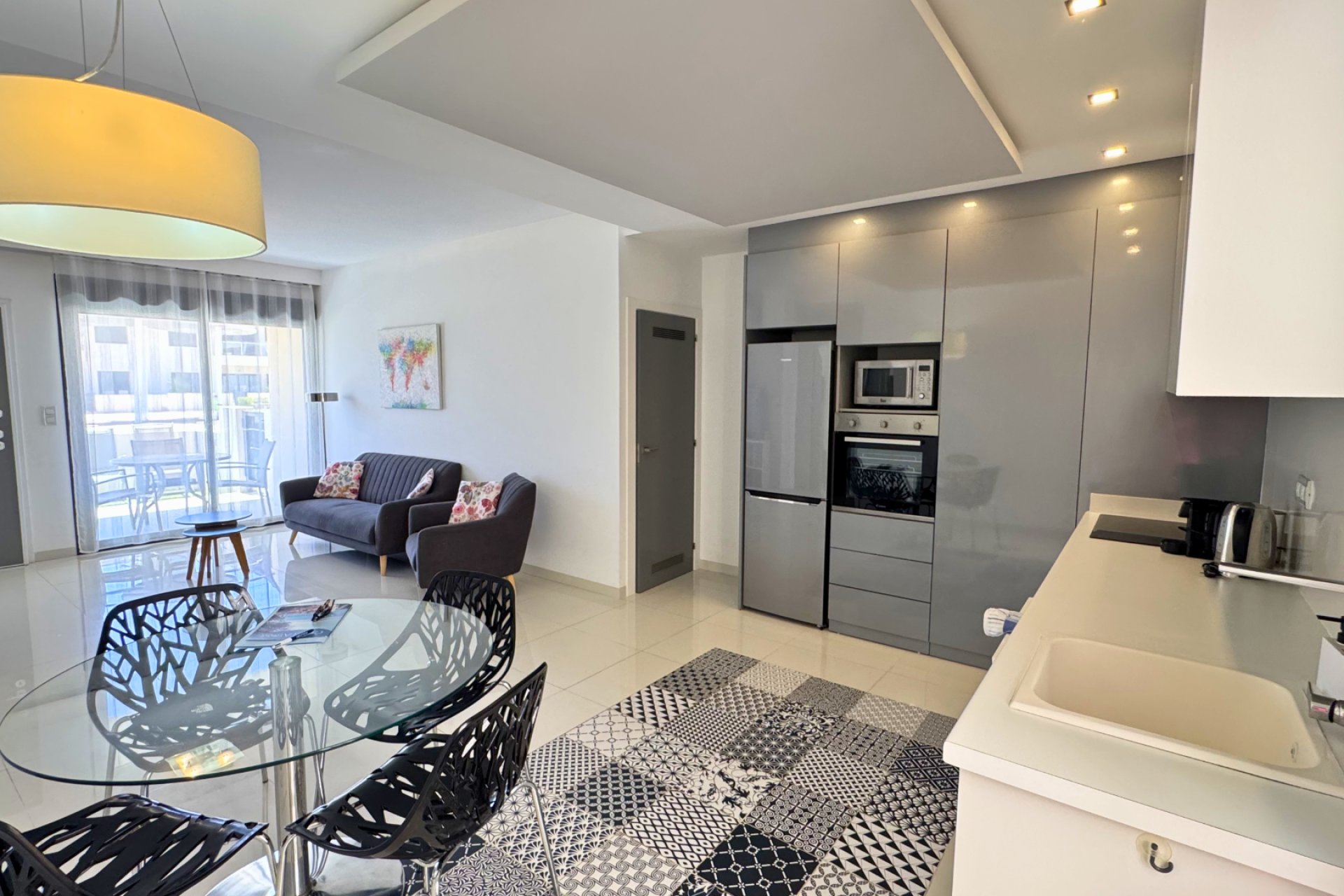 Resale - Apartments - Pilar de la Horadada - Costa Blanca South