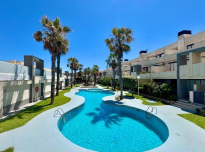 Apartments · Återförsäljning - Torrevieja · La Mata · Alicante · Spanien