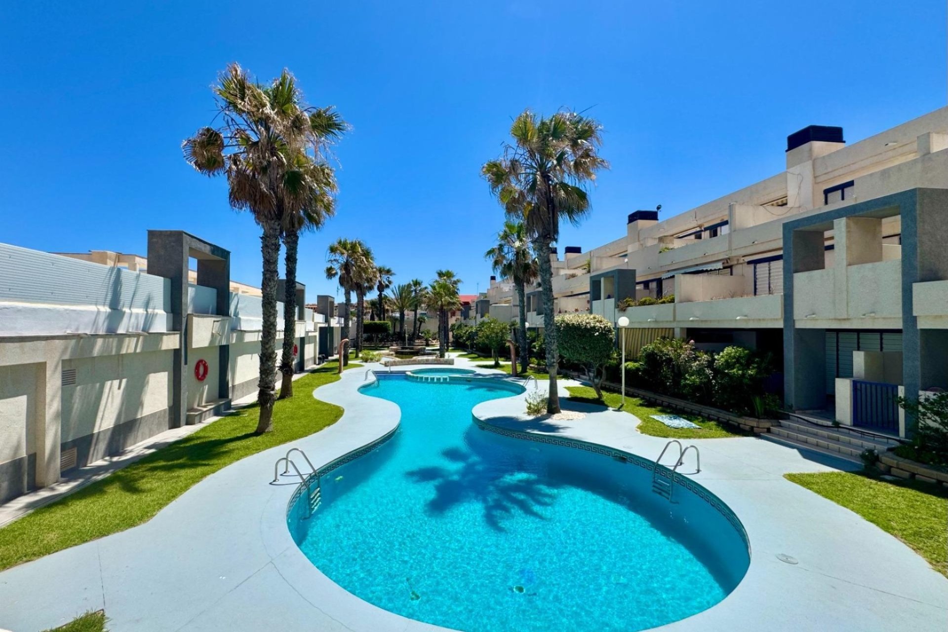 Återförsäljning - Apartments - Torrevieja - Costa Blanca South