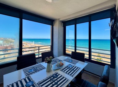 Apartments · Återförsäljning - Torrevieja · La Mata · Alicante · Spanien