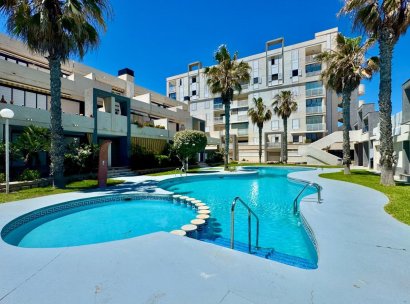 Apartments · Återförsäljning - Torrevieja · La Mata · Alicante · Spanien