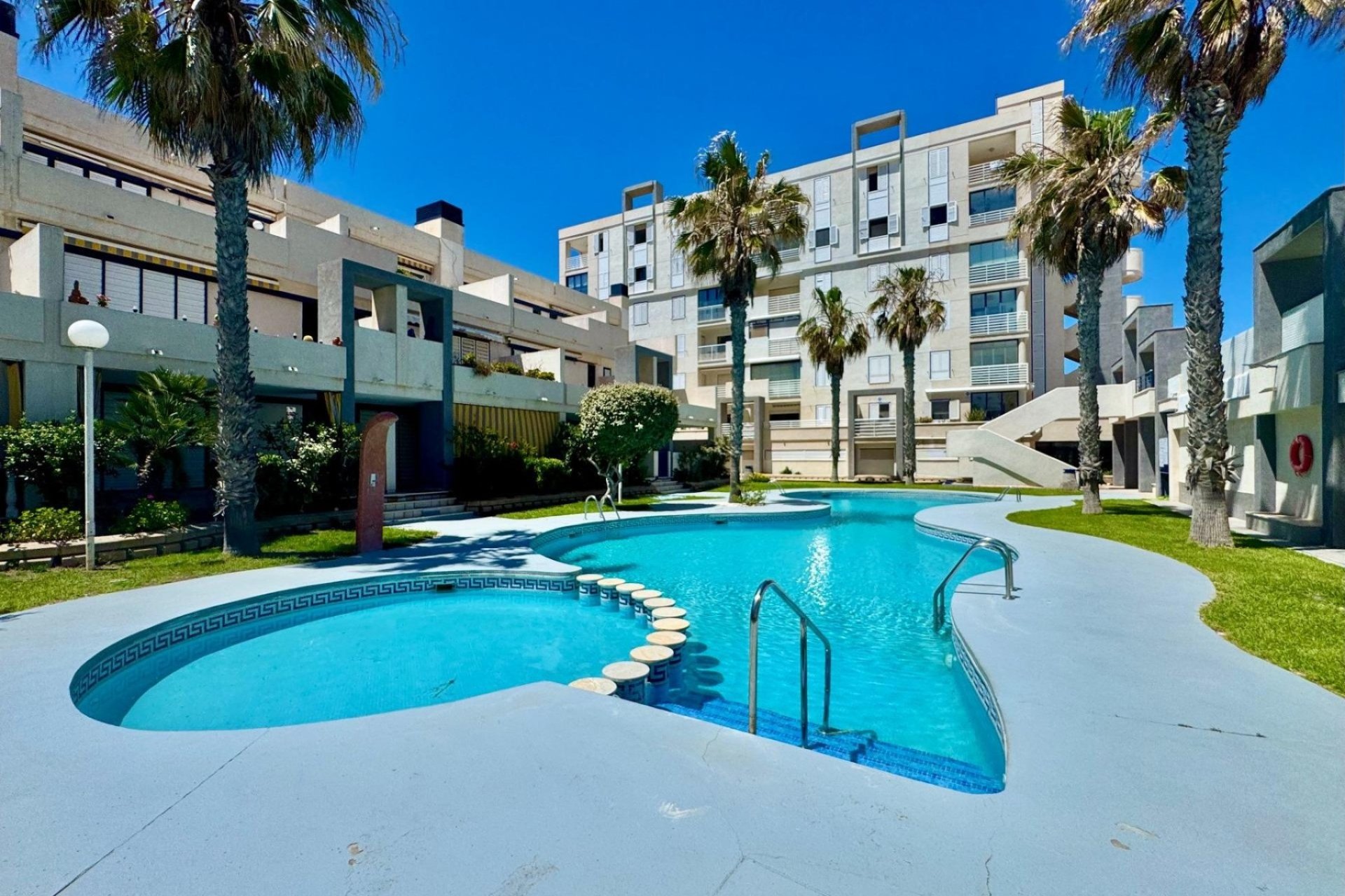 Återförsäljning - Apartments - Torrevieja - Costa Blanca South