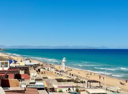 Apartments · Återförsäljning - Torrevieja · La Mata · Alicante · Spanien