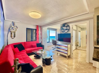 Apartments · Återförsäljning - Torrevieja · La Mata · Alicante · Spanien