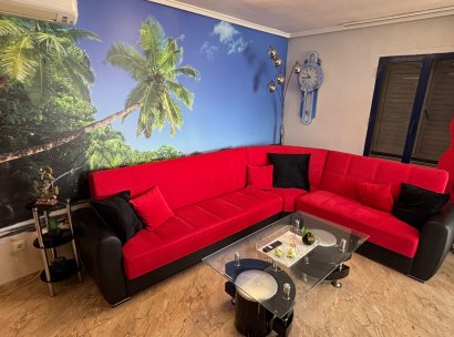 Apartments · Återförsäljning - Torrevieja · La Mata · Alicante · Spanien