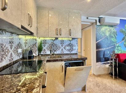 Apartments · Återförsäljning - Torrevieja · La Mata · Alicante · Spanien