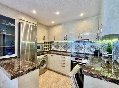 Apartments · Återförsäljning - Torrevieja · La Mata · Alicante · Spanien