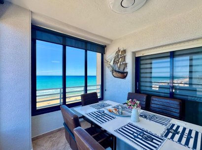 Apartments · Återförsäljning - Torrevieja · La Mata · Alicante · Spanien
