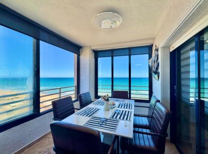 Apartments · Återförsäljning - Torrevieja · La Mata · Alicante · Spanien