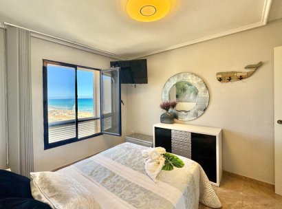 Apartments · Återförsäljning - Torrevieja · La Mata · Alicante · Spanien