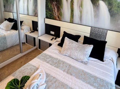 Apartments · Återförsäljning - Torrevieja · La Mata · Alicante · Spanien
