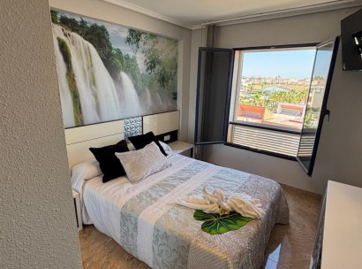 Apartments · Återförsäljning - Torrevieja · La Mata · Alicante · Spanien