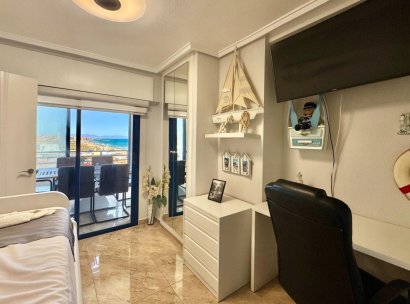 Apartments · Återförsäljning - Torrevieja · La Mata · Alicante · Spanien
