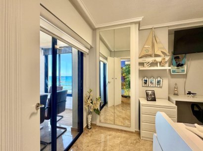 Apartments · Återförsäljning - Torrevieja · La Mata · Alicante · Spanien