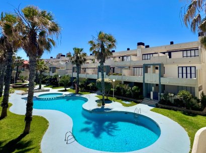 Apartments · Återförsäljning - Torrevieja · La Mata · Alicante · Spanien
