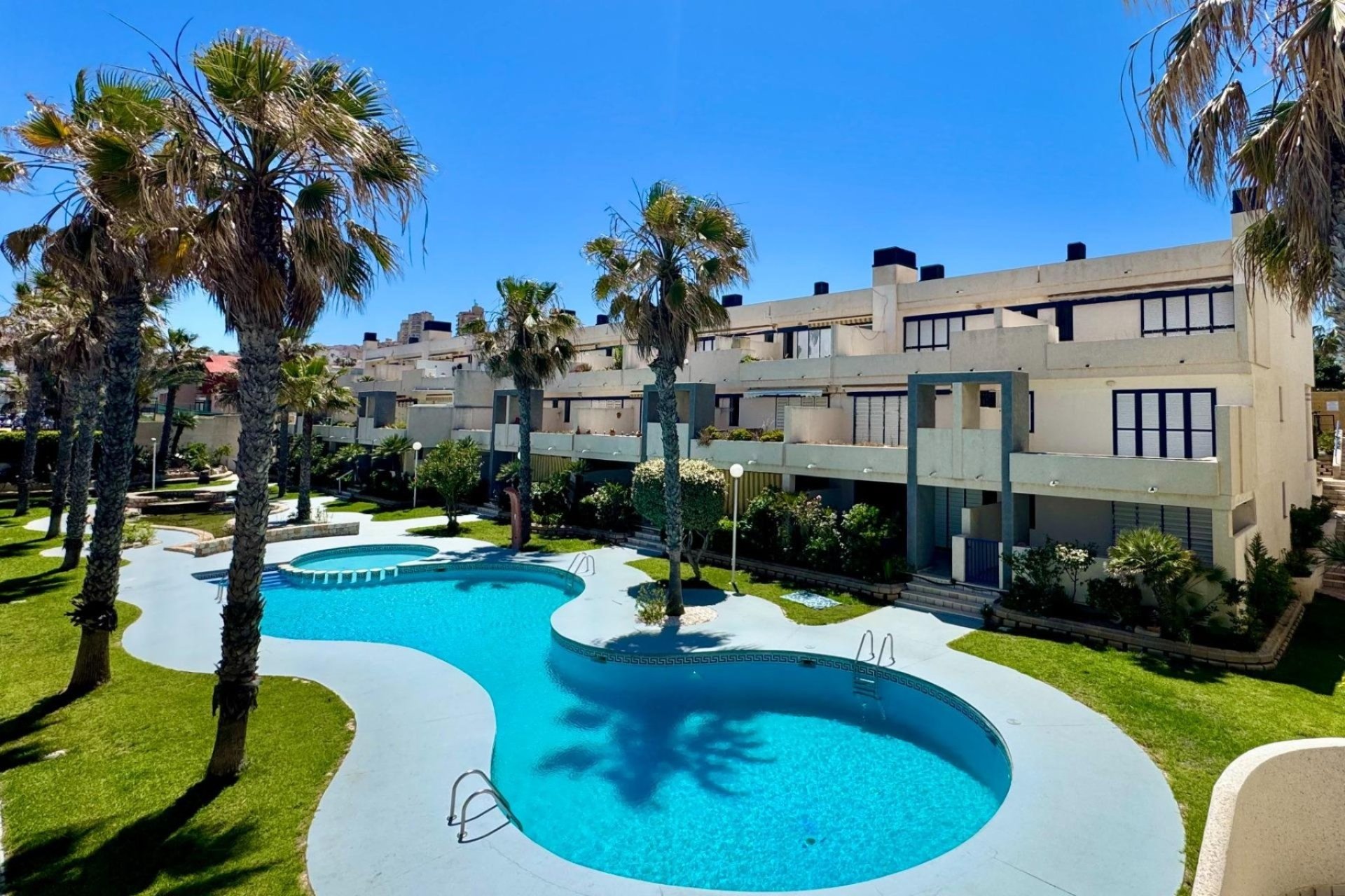 Återförsäljning - Apartments - Torrevieja - Costa Blanca South