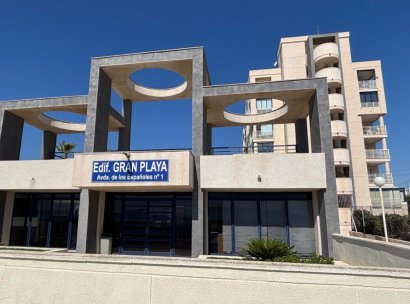 Apartments · Återförsäljning - Torrevieja · La Mata · Alicante · Spanien