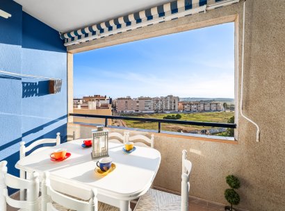 Apartments · Återförsäljning - Torrevieja · La Mata · Alicante · Spanien