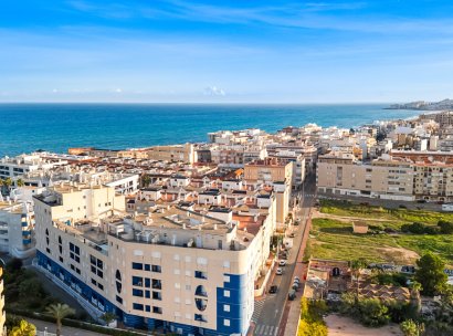 Apartments · Återförsäljning - Torrevieja · La Mata · Alicante · Spanien