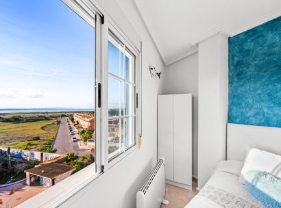 Apartments · Återförsäljning - Torrevieja · La Mata · Alicante · Spanien